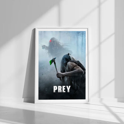 Flex Designs Poster Prey 8 x 10" Home Goods - Movie 2022 Movie Poster