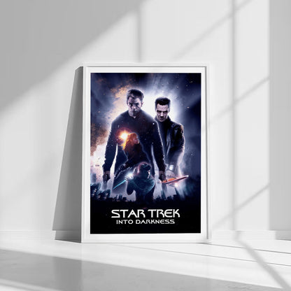 Flex Designs Poster Star Trek Into Darkness Classic 8 x 10" Home Goods - Movie 2013 Movie Poster