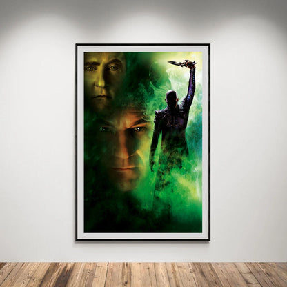 Flex Designs Poster Star Trek Nemesis Textless 5 x 7" Home Goods - Movie 2002 Movie Poster