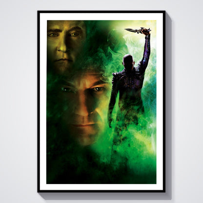 Flex Designs Poster Star Trek Nemesis Textless 8 x 10" Home Goods - Movie 2002 Movie Poster