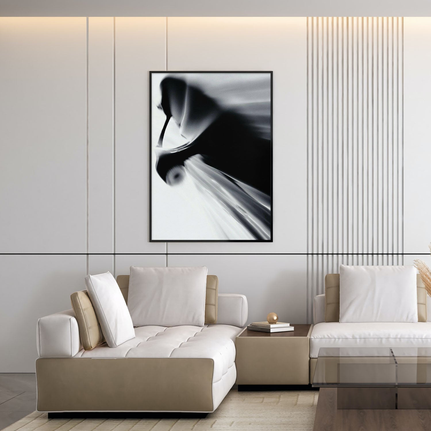 Flex Designs Poster Star Trek Textless 5 x 7" Home Goods - Movie 2009 Movie Poster