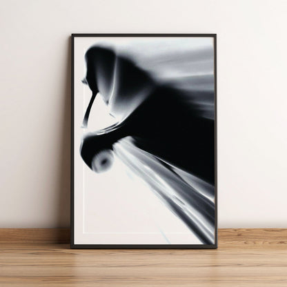 Flex Designs Poster Star Trek Textless 5 x 7" Home Goods - Movie 2009 Movie Poster