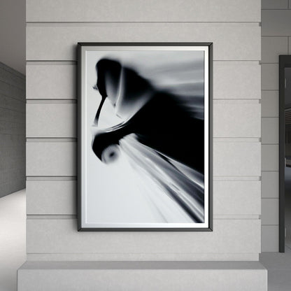 Flex Designs Poster Star Trek Textless 8 x 10" Home Goods - Movie 2009 Movie Poster