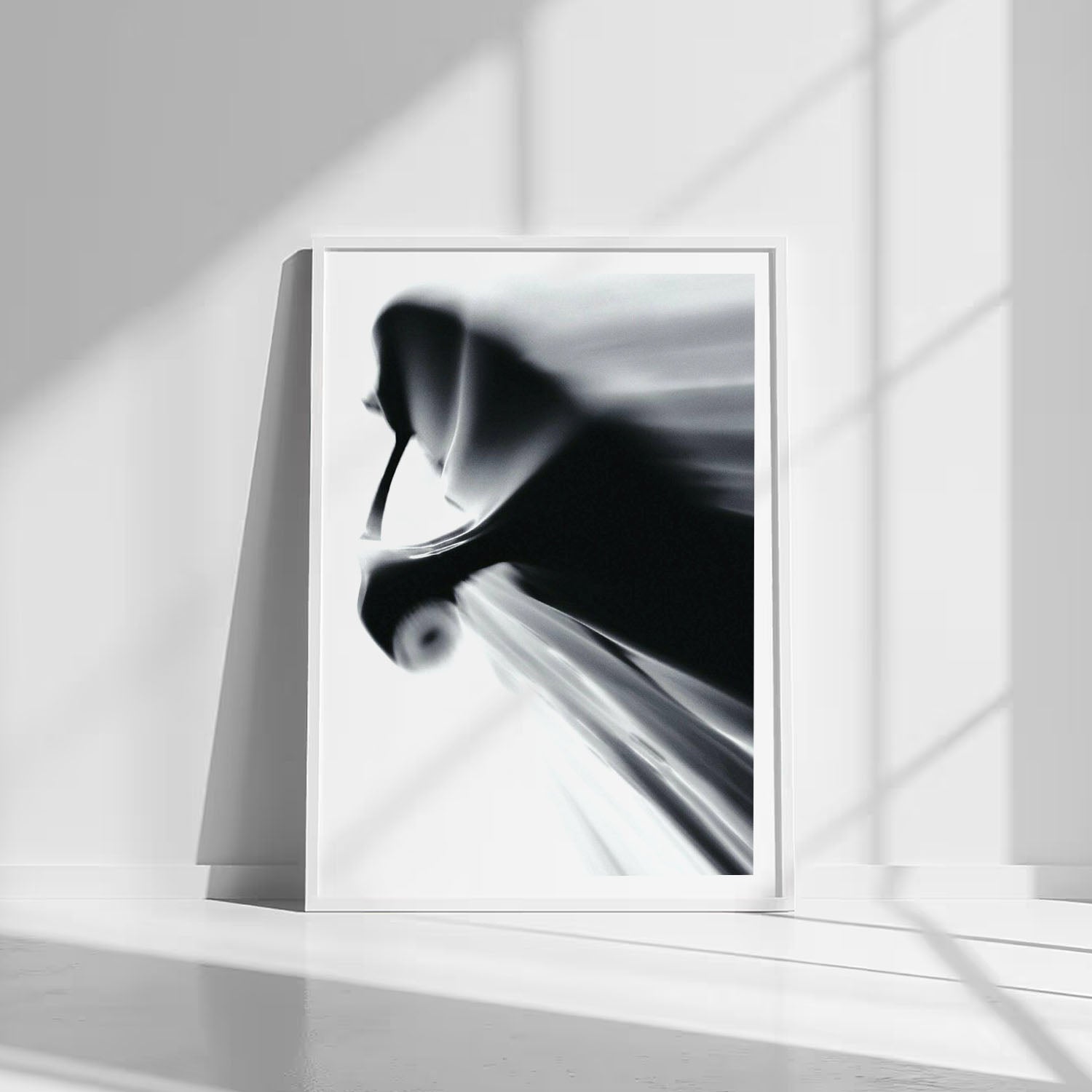 Flex Designs Poster Star Trek Textless 8 x 10" Home Goods - Movie 2009 Movie Poster