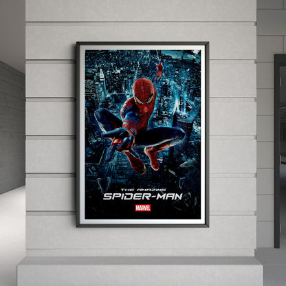 Flex Designs Poster The Amazing Spider-Man 8 x 10" Home Goods - Movie 2012 Movie Poster