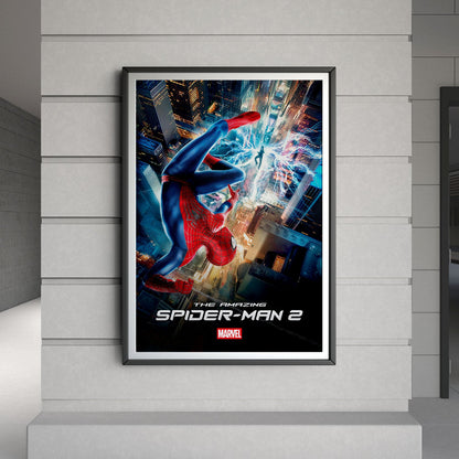 Flex Designs Poster The Amazing Spider-Man 2 8 x 10" Home Goods - Movie 2014 Movie Poster