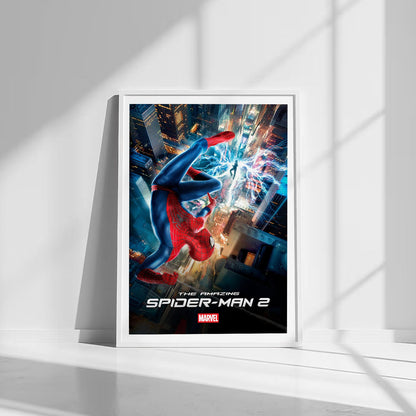 Flex Designs Poster The Amazing Spider-Man 2 8 x 10" Home Goods - Movie 2014 Movie Poster