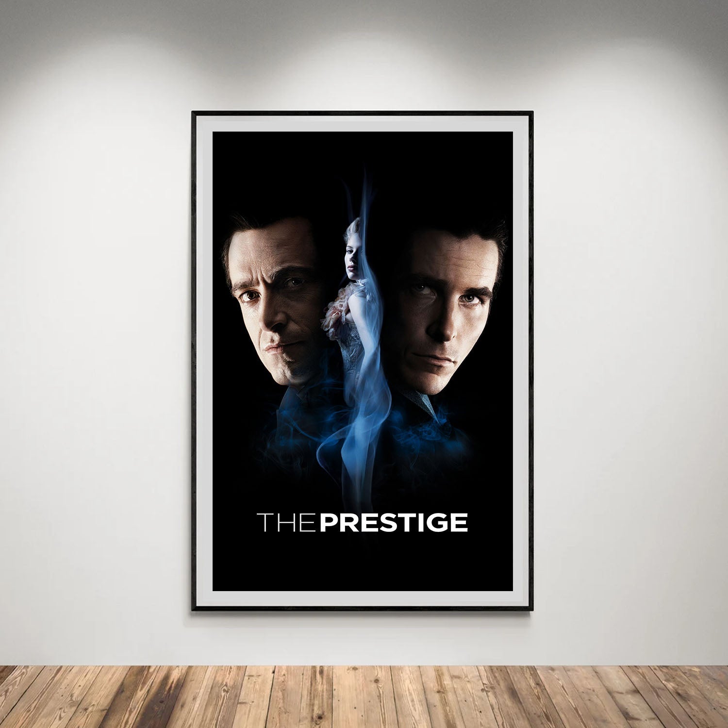 Flex Designs Poster The Prestige 5 x 7" Home Goods - Movie 2006 Movie Poster