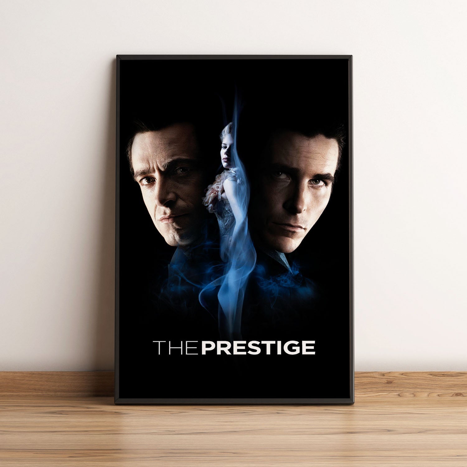 Flex Designs Poster The Prestige 5 x 7" Home Goods - Movie 2006 Movie Poster
