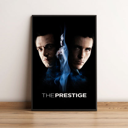 Flex Designs Poster The Prestige 5 x 7" Home Goods - Movie 2006 Movie Poster