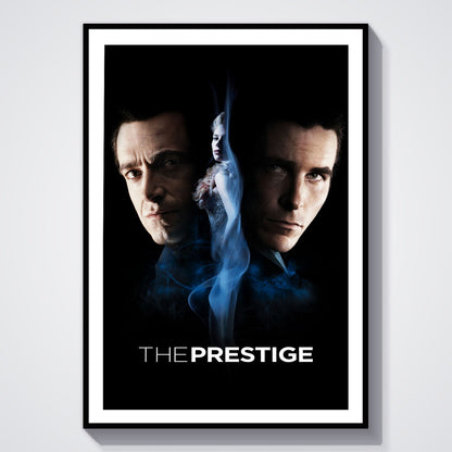 Flex Designs Poster The Prestige 8 x 10" Home Goods - Movie 2006 Movie Poster