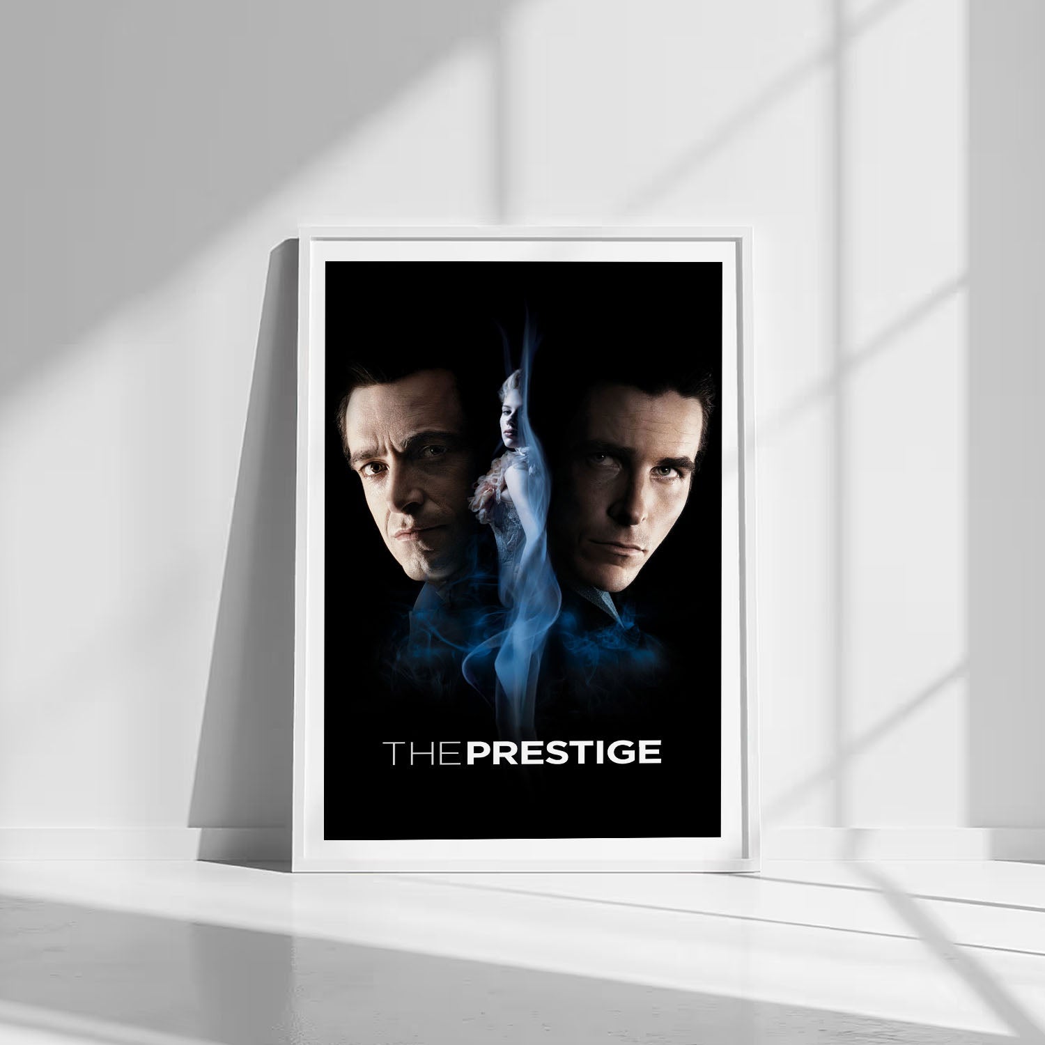 Flex Designs Poster The Prestige 8 x 10" Home Goods - Movie 2006 Movie Poster