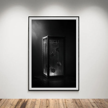 Flex Designs Poster The Prestige Key Art 5 x 7" Home Goods - Movie 2006 Movie Poster