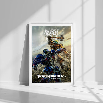 Flex Designs Poster Transformers The Last Knight 8 x 10" Home Goods - Movie 2017 Movie Poster