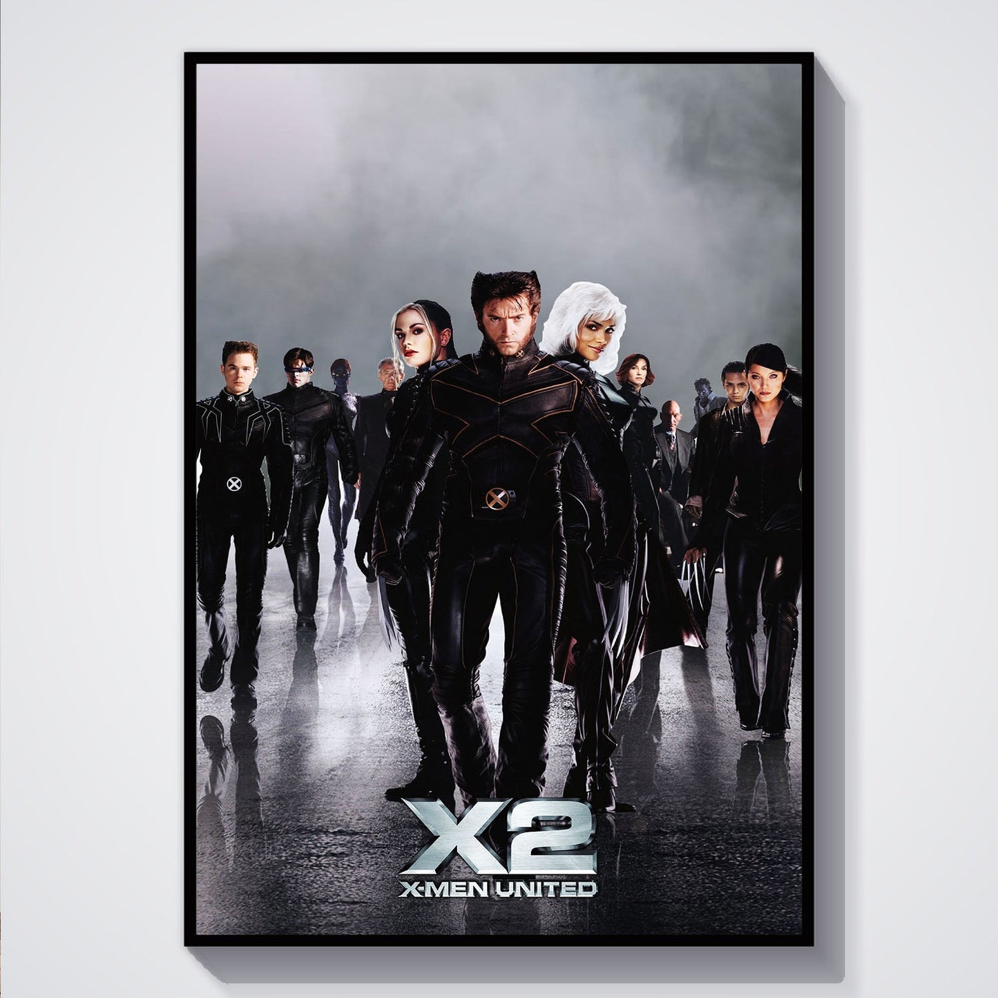 Flex Designs Poster X2 5 x 7" Home Goods - Movie 2003 Movie Poster