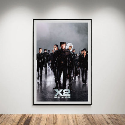 Flex Designs Poster X2 5 x 7" Home Goods - Movie 2003 Movie Poster