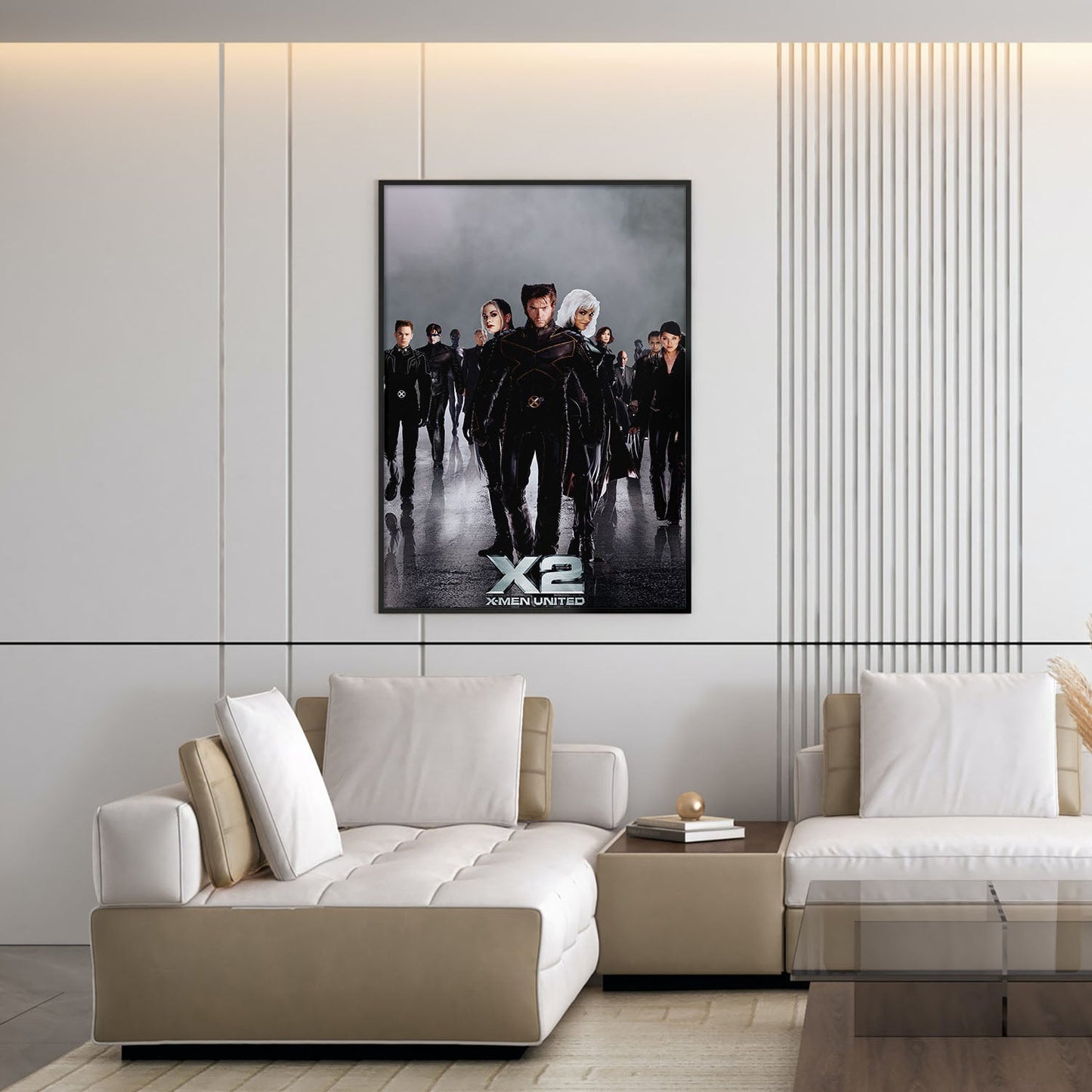 Flex Designs Poster X2 5 x 7" Home Goods - Movie 2003 Movie Poster