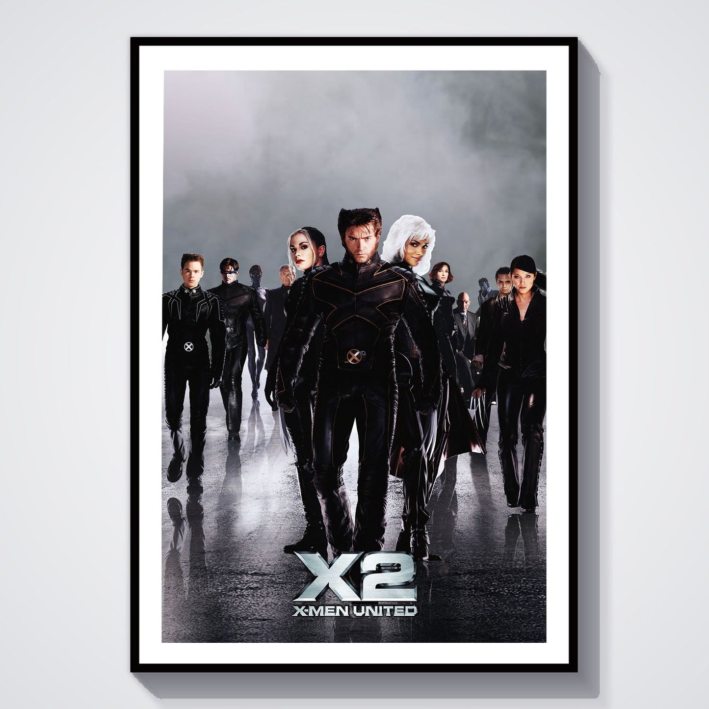 Flex Designs Poster X2 8 x 10" Home Goods - Movie 2003 Movie Poster
