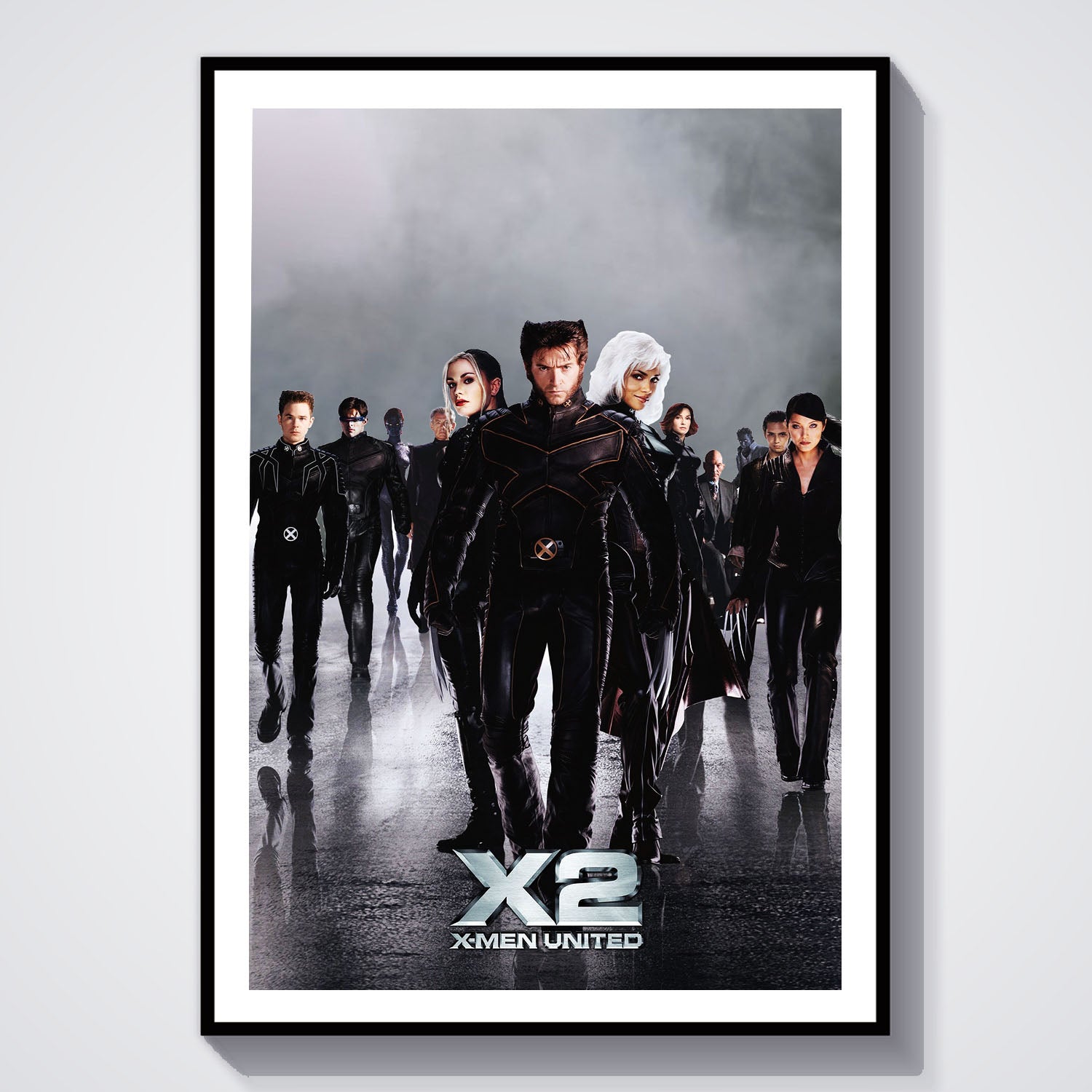 Flex Designs Poster X2 8 x 10" Home Goods - Movie 2003 Movie Poster