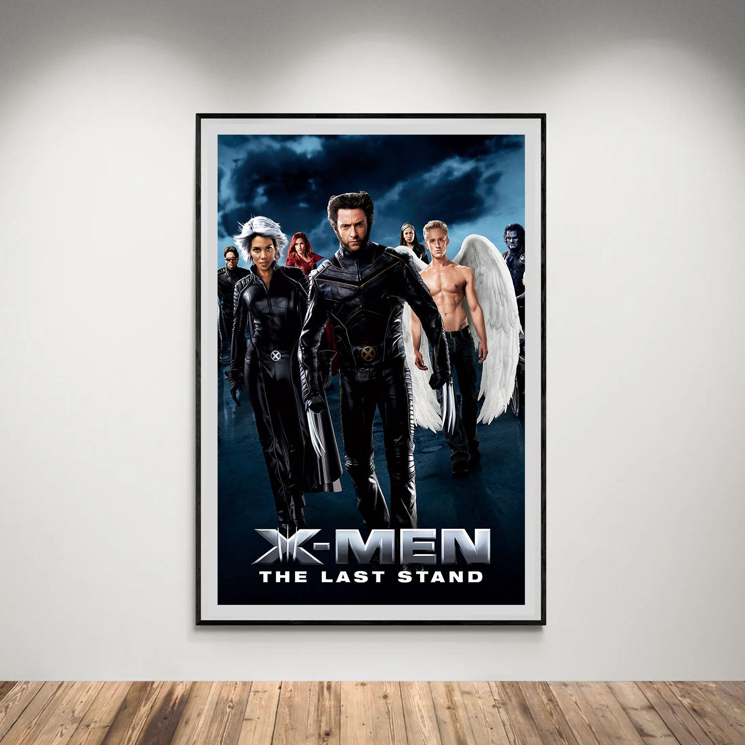 Flex Designs Poster X-Men The Last Stand 5 x 7" Home Goods - Movie 2006 Movie Poster