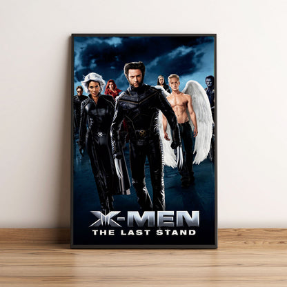 Flex Designs Poster X-Men The Last Stand 5 x 7" Home Goods - Movie 2006 Movie Poster
