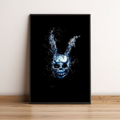 Flex Designs Poster Donnie Darko Key Art 5 x 7" Home Goods - Movie 2001 Movie Poster