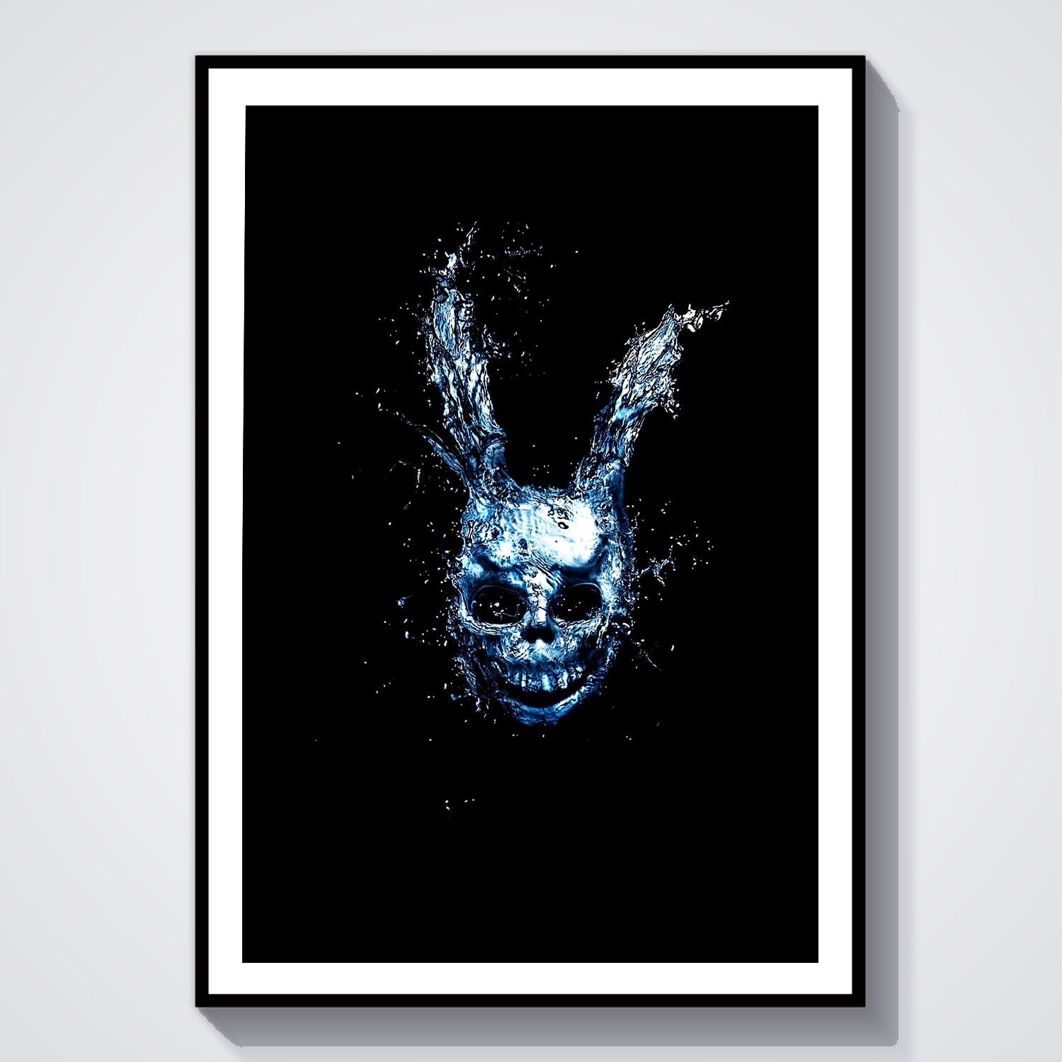 Flex Designs Poster Donnie Darko Key Art 8 x 10" Home Goods - Movie 2001 Movie Poster