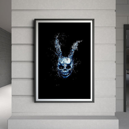 Flex Designs Poster Donnie Darko Key Art 8 x 10" Home Goods - Movie 2001 Movie Poster