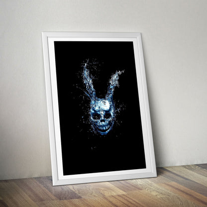 Flex Designs Poster Donnie Darko Key Art 8 x 10" Home Goods - Movie 2001 Movie Poster