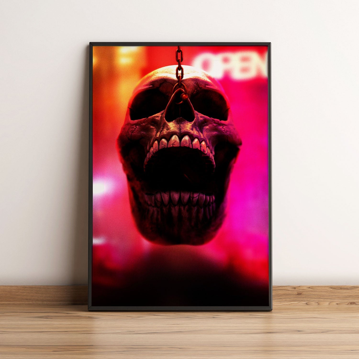 Flex Designs Poster Final Destination Bloodlines Textless 5 x 7" Home Goods - Movie 2025 Movie Poster