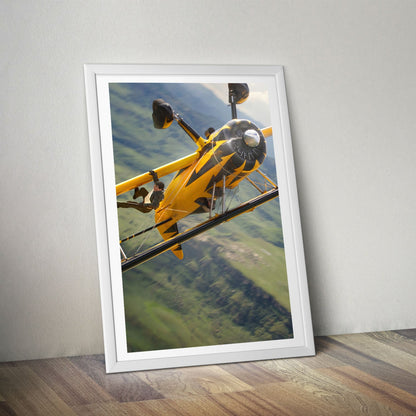 Flex Designs Poster Mission Impossible The Final Reckoning Textless 8 x 10" Home Goods - Movie 2025 Movie Poster