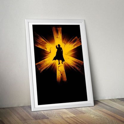 Flex Designs Poster Thunderbolts The Void 8 x 10" Home Goods - Movie 2025 Movie Poster