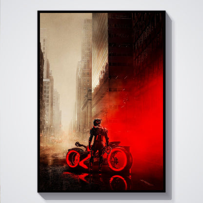 Flex Designs Poster TRON Ares Key Visual 5 x 7" Home Goods - Movie 2025 Movie Poster