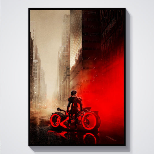 Flex Designs Poster TRON Ares Key Visual 5 x 7" Home Goods - Movie 2025 Movie Poster