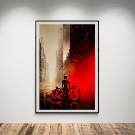Flex Designs Poster TRON Ares Key Visual 5 x 7" Home Goods - Movie 2025 Movie Poster