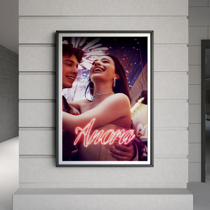 Flex Designs Poster Anora 8 x 10" Home Goods - Movie 2024 Movie Poster