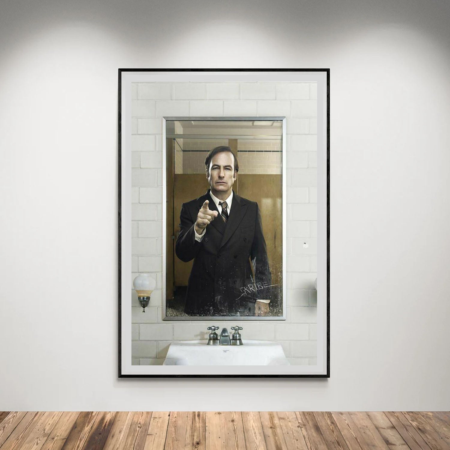 Flex Designs Poster Better Call Saul 5 x 7" Home Goods - TV Show 2015 TV Show Poster