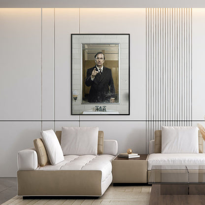 Flex Designs Poster Better Call Saul 5 x 7" Home Goods - TV Show 2015 TV Show Poster