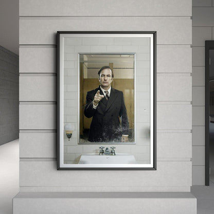 Flex Designs Poster Better Call Saul 8 x 10" Home Goods - TV Show 2015 TV Show Poster
