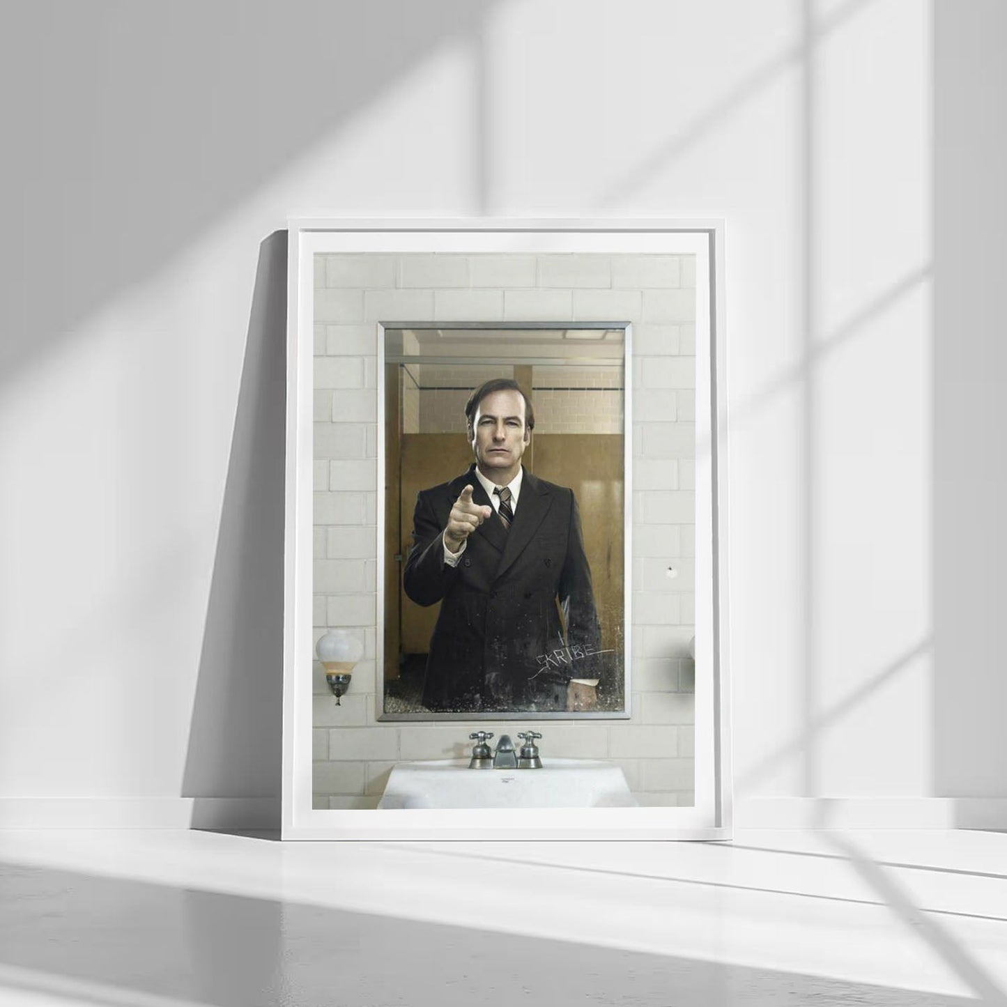 Flex Designs Poster Better Call Saul 8 x 10" Home Goods - TV Show 2015 TV Show Poster