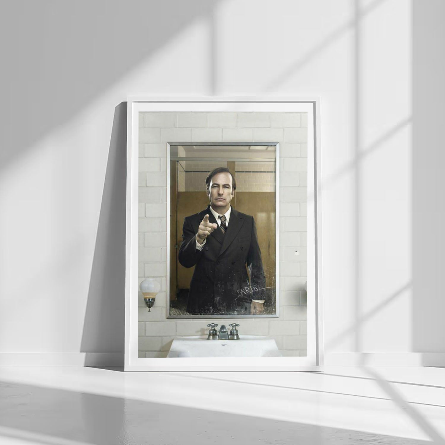 Flex Designs Poster Better Call Saul 8 x 10" Home Goods - TV Show 2015 TV Show Poster