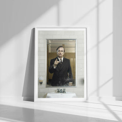 Flex Designs Poster Better Call Saul 8 x 10" Home Goods - TV Show 2015 TV Show Poster