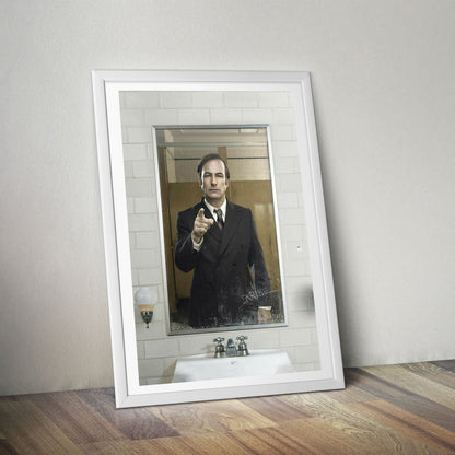 Flex Designs Poster Better Call Saul 8 x 10" Home Goods - TV Show 2015 TV Show Poster