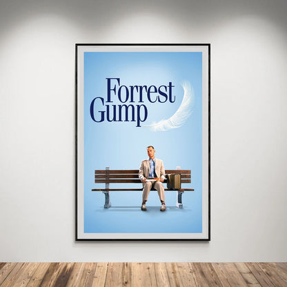 Flex Designs Poster Forrest Gump 5 x 7" Home Goods - Movie 1994 Movie Poster
