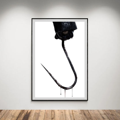 Flex Designs Poster I Know What You Did Last Summer Key Art 5 x 7" Home Goods - Movie 1997 Movie Poster