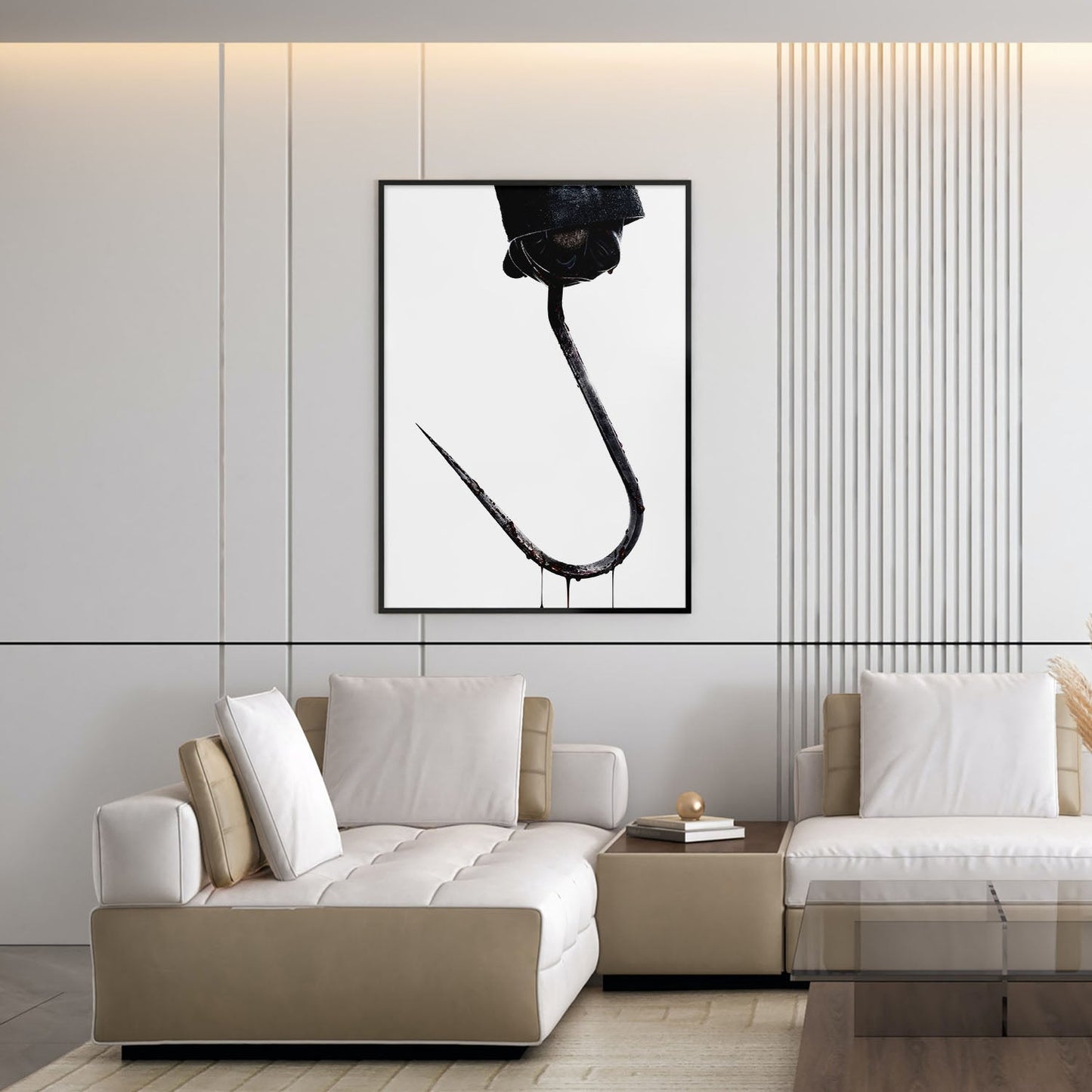 Flex Designs Poster I Know What You Did Last Summer Key Art 5 x 7" Home Goods - Movie 1997 Movie Poster
