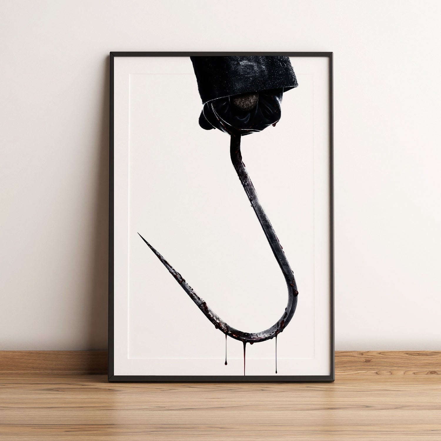 Flex Designs Poster I Know What You Did Last Summer Key Art 5 x 7" Home Goods - Movie 1997 Movie Poster