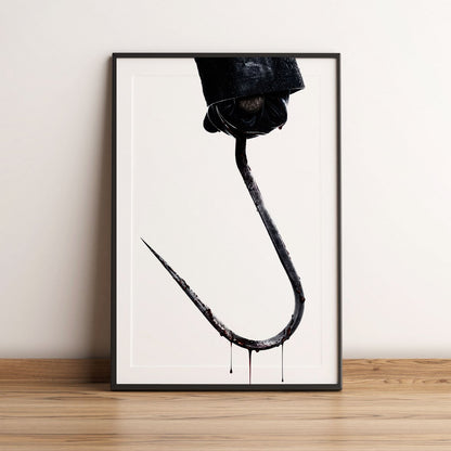 Flex Designs Poster I Know What You Did Last Summer Key Art 5 x 7" Home Goods - Movie 1997 Movie Poster
