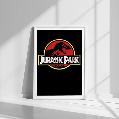 Flex Designs Poster Jurassic Park Original 8 x 10" Home Goods - Movie 1993 Movie Poster