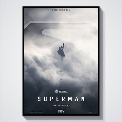 Flex Designs Poster Superman Theatrical 5 x 7" Home Goods - Movie 2006 Movie Poster